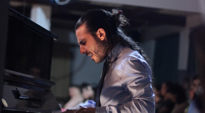 Flamenco En El Backstage 2014-2015.